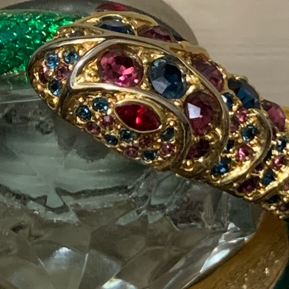 Keneth Lane bracelet - Picture 4 of 6